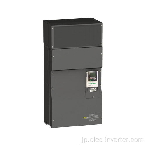 Schneider Electric ATV61HC13N4インバーター